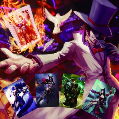 新赛季启幕 新赛季启幕