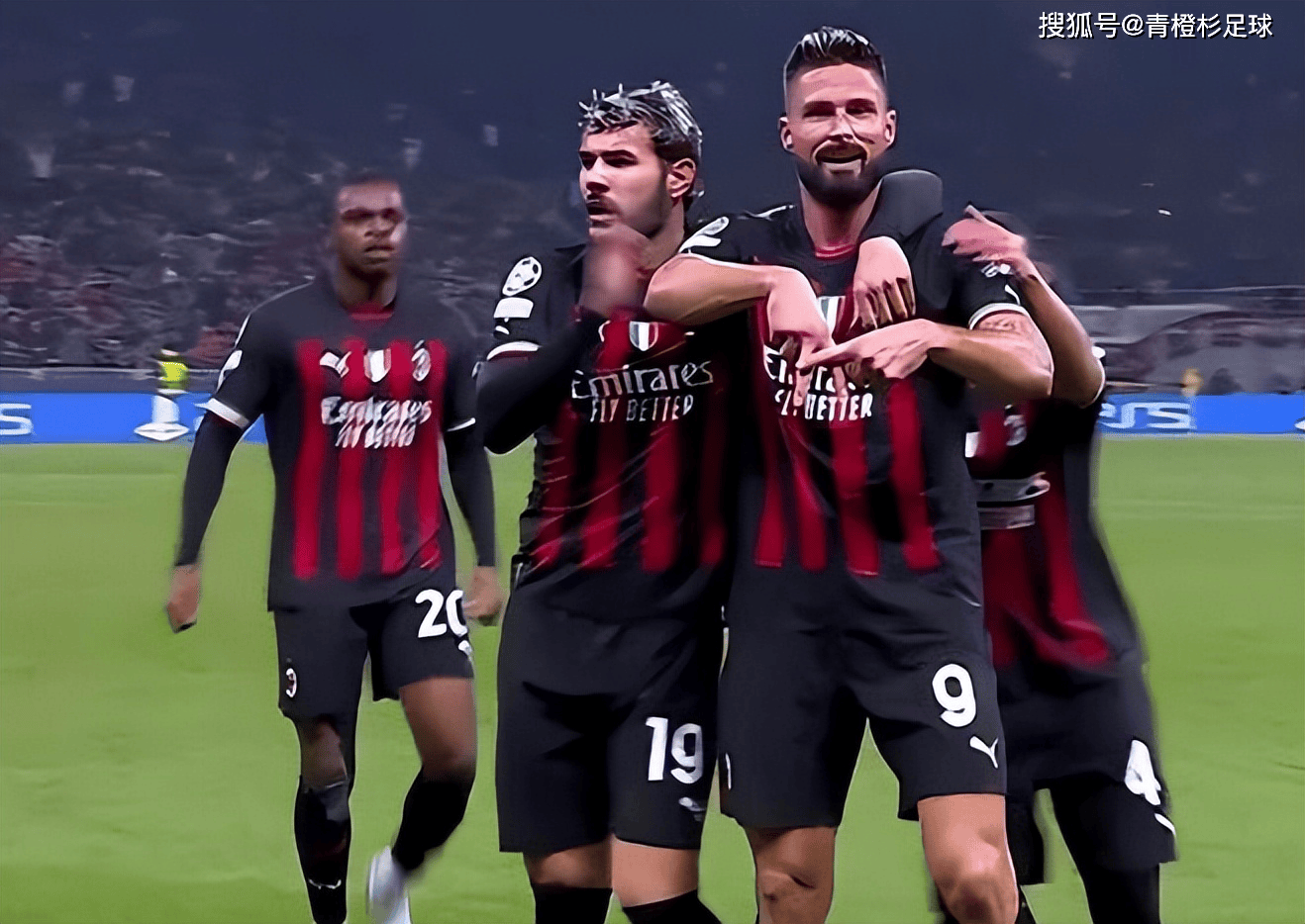 两组对抗风 两组对抗风